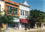 Historic First Street
