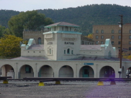 Santa Fe Depot