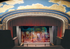 Historic Shuler Theater